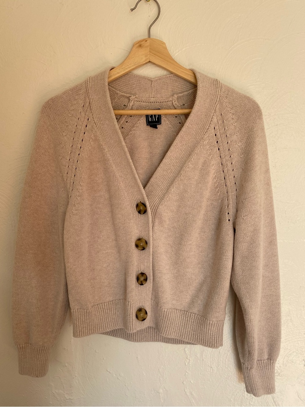 Prefect Cardigan from Gap